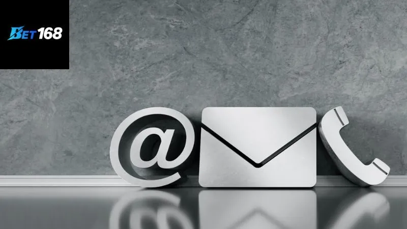 Cách liên hệ Bet168 hiệu quả