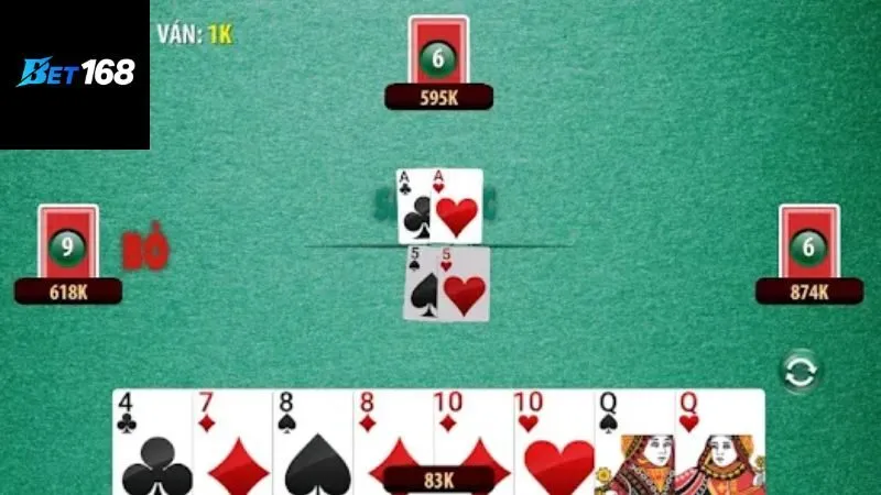 Tính năng của Sâm Lốc Bet168