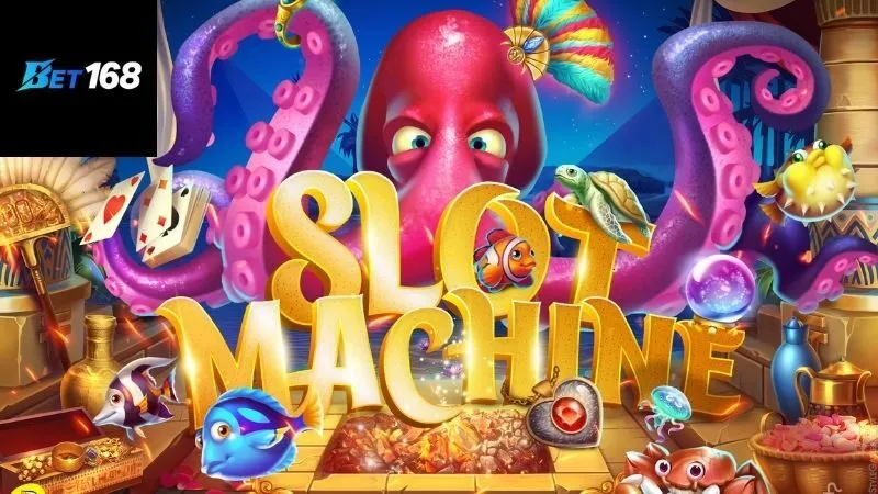 Giới thiệu về Slot Game Bet168